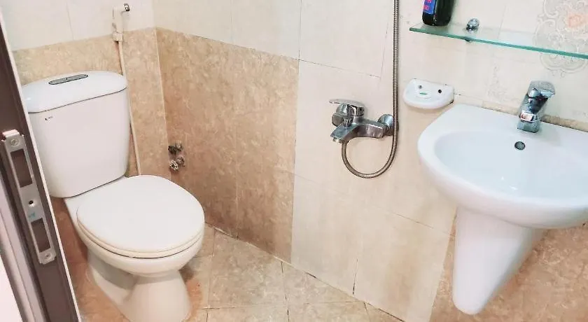 Thanh An Hotel Ho Chi Minh City Vietnam