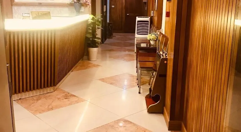 Thanh An Hotel Ho Chi Minh City
