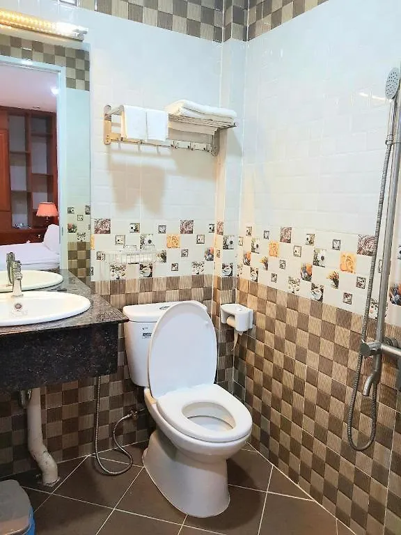Thanh An Hotel Ho Chi Minh City