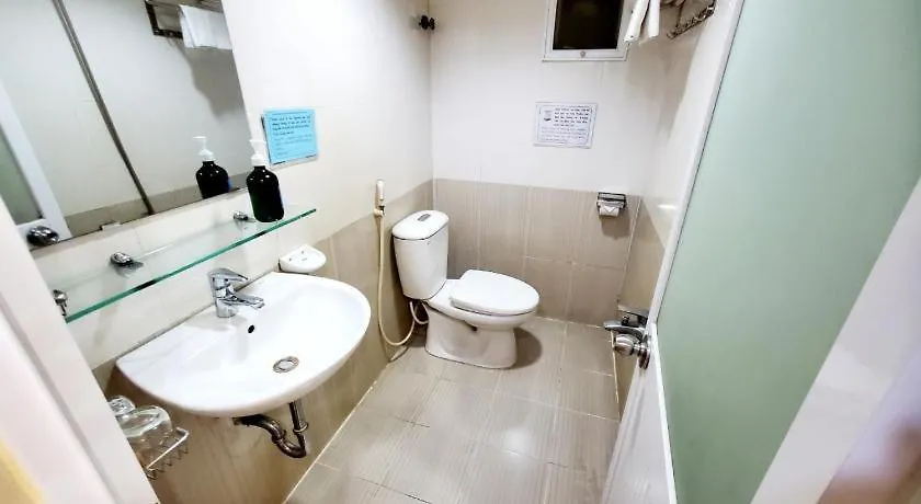 Thanh An Hotel Ho Chi Minh City
