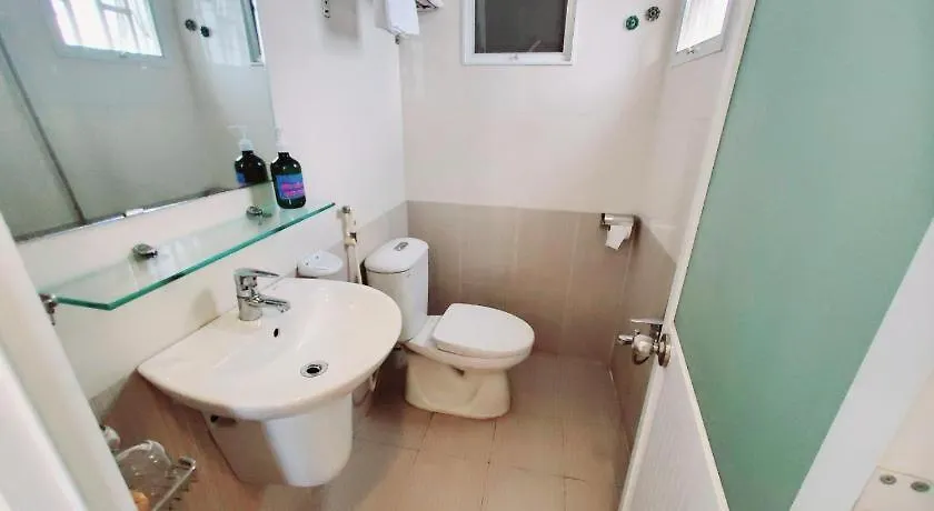 Thanh An Hotel Ho Chi Minh City 0*,  Vietnam