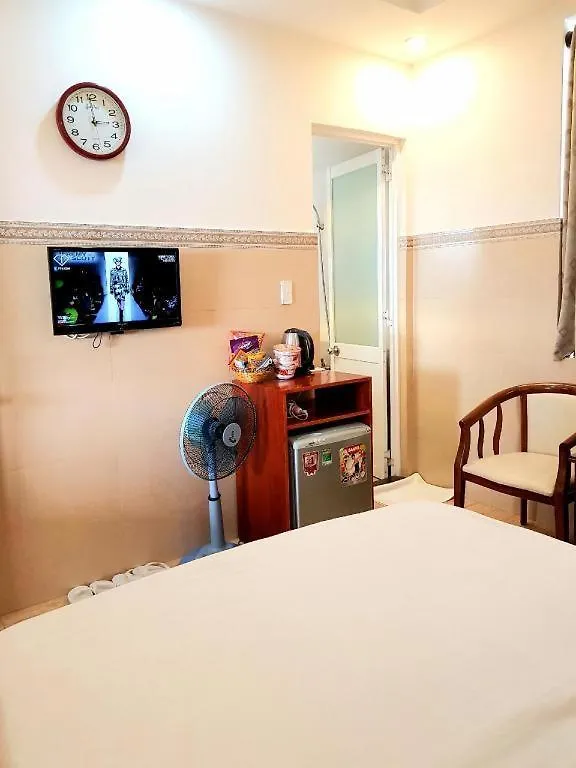 Thanh An Hotel Ho Chi Minh City
