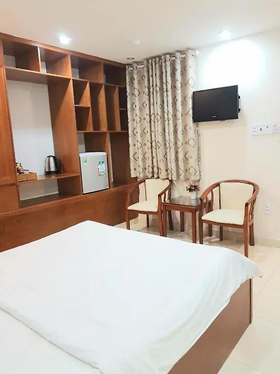 Thanh An Hotel Ho Chi Minh City