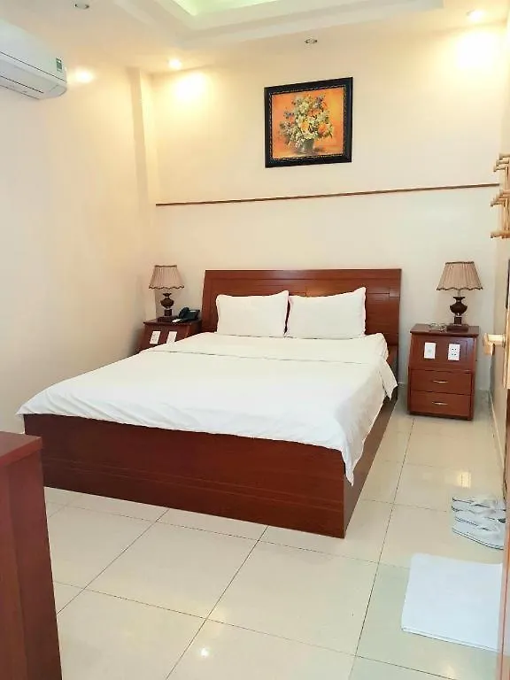 Thanh An Hotel Ho Chi Minh City 0*,  Vietnam
