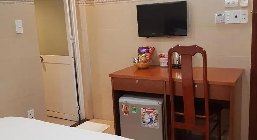 Thanh An Hotel Ho Chi Minh City Vietnam