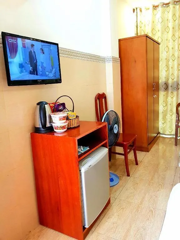 Thanh An Hotel Ho Chi Minh City 0*,