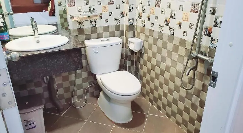Thanh An Hotel Ho Chi Minh City Vietnam