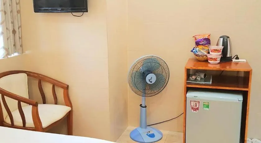 Thanh An Hotel Ho Chi Minh City Vietnam