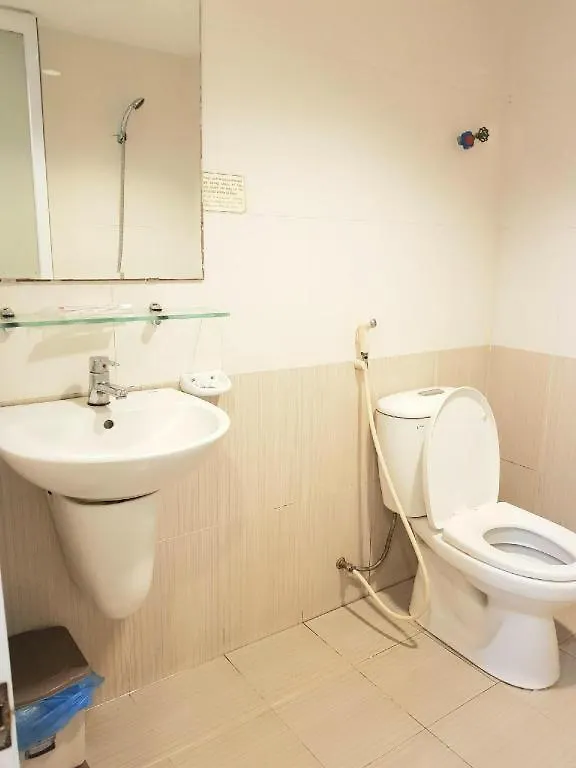 Thanh An Hotel Ho Chi Minh City