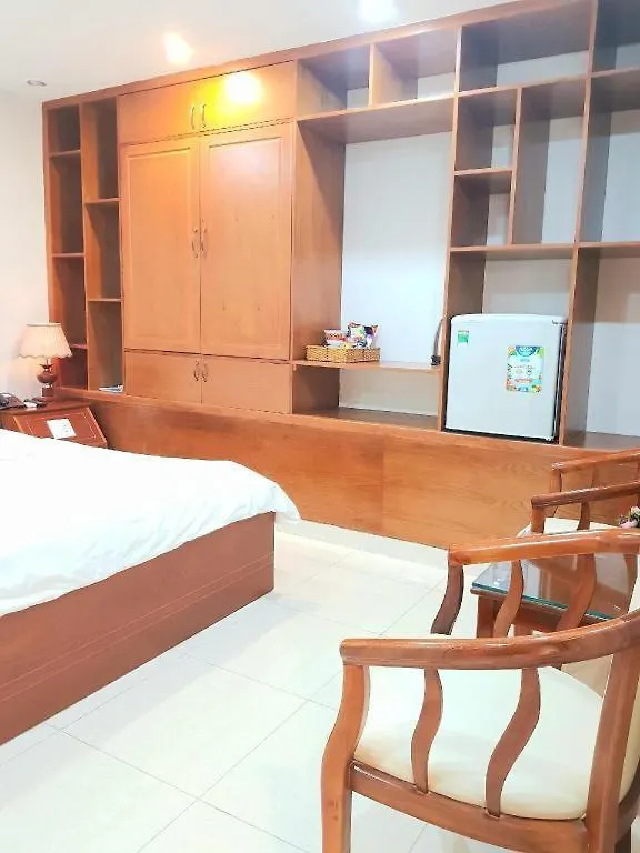 Thanh An Hotel Ho Chi Minh City