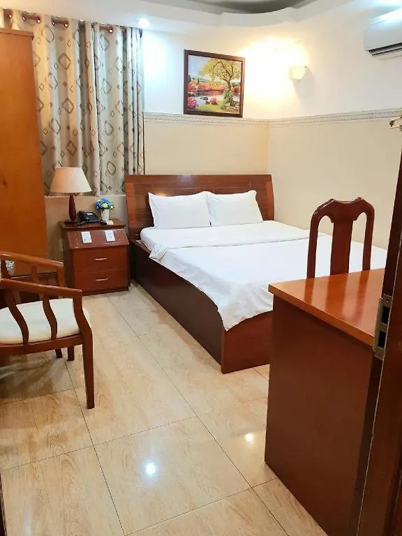 Thanh An Hotel Ho Chi Minh City
