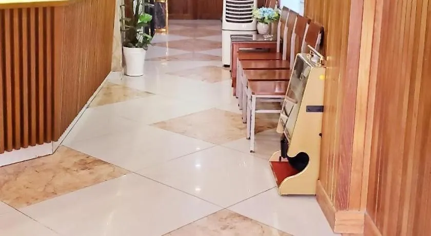 Thanh An Hotel Ho Chi Minh City Vietnam