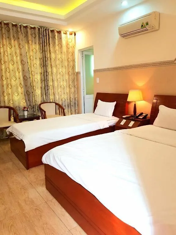 Thanh An Hotel Ho Chi Minh City