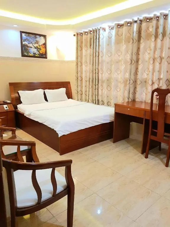Thanh An Hotel Ho Chi Minh City