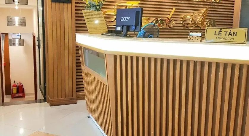 Thanh An Hotel Ho Chi Minh City