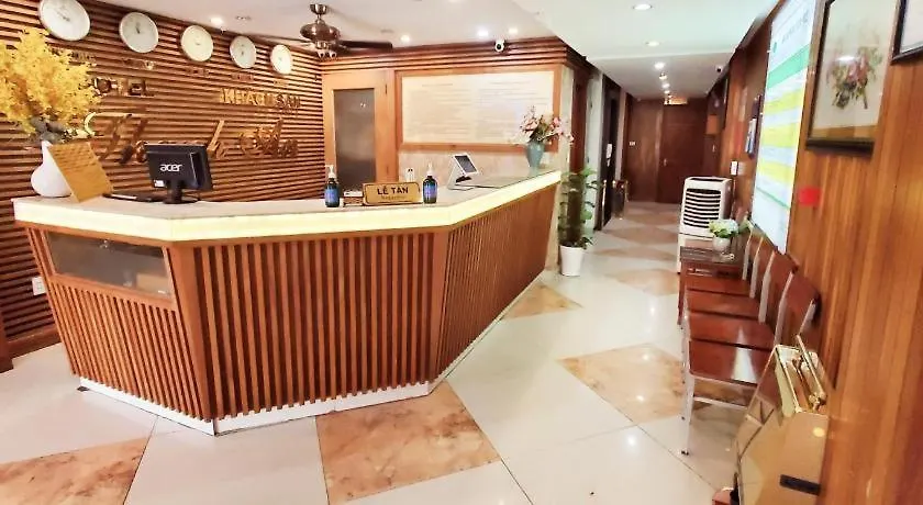 Thanh An Hotel Ho Chi Minh City 0*,