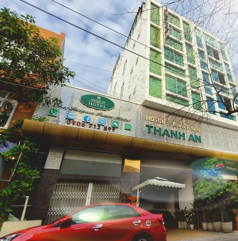 Thanh An Hotel Ho Chi Minh City