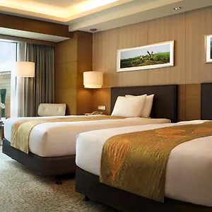 Jw Marriott And Saigon Ho Chi Minh-stad