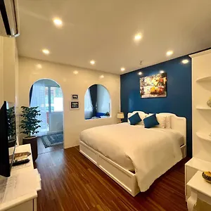 3* Отель Chez Mimosa Corner - New Address 90 De Tham
