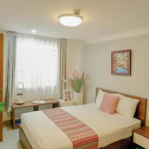 Galaxy Boutique Sai Gon Ho Chi Minh-stad