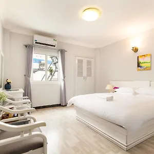 Cabana Saigon - Ly Tu Trong Thành Pho Ho Chí Minh