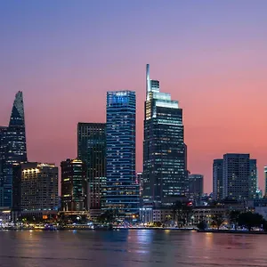 Hilton Saigon Ho Chi Minh-stad