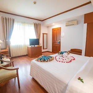 Oscar Saigon Ho Chi Minh-staden