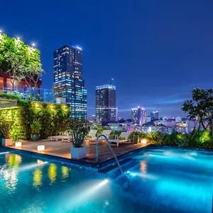 Au Charner Ho Chi Minh-staden