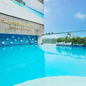 California Saigon & Rooftop Pool Ho Chi Minh-staden