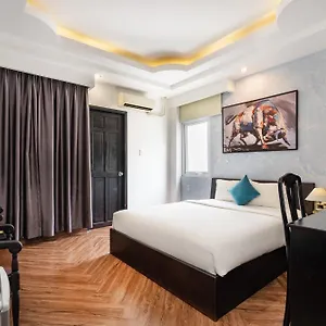 2* Отель Yaya Sai Gon Bui Vien Walking Street