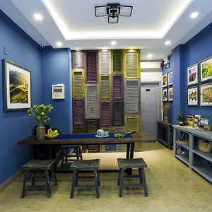 Urban Ho Chi Minh-staden