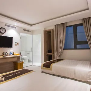Blue Diamond New Ho Chi Minh-staden