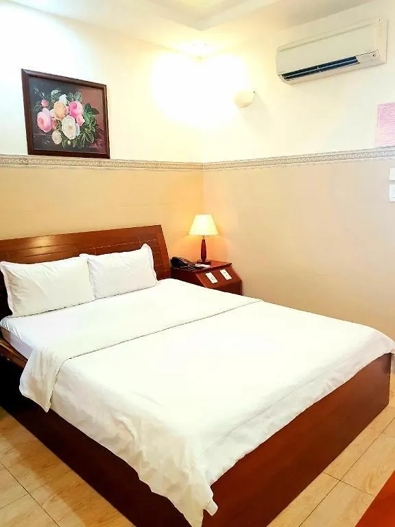 Thanh An Hotel Ho Chi Minh City